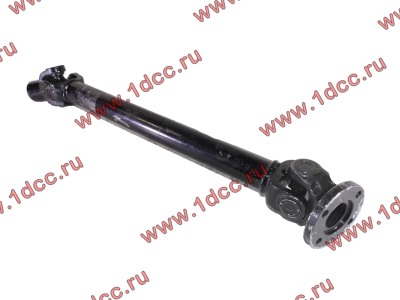 Вал карданный привода НШ L=750 8 шлицов H HOWO (ХОВО)  фото 1 Иркутск