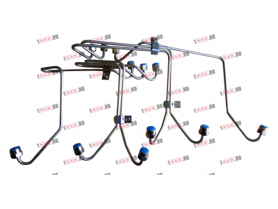 Трубки высокого давления ТНВД, комплект 6 шт CDM855 Lonking CDM (СДМ) 61560080231 фото 1 Иркутск