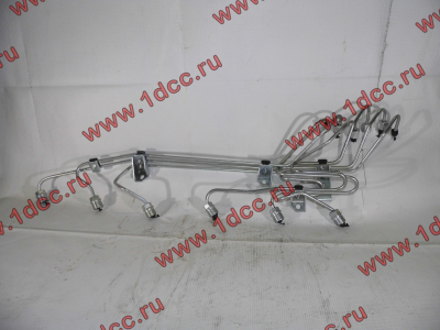 Трубки ТНВД 340-375 л.с. (комплект) DF DONG FENG (ДОНГ ФЕНГ) C3976433/C3976434 для самосвала фото 1 Иркутск