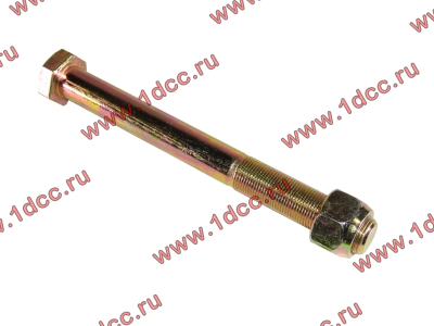 Болт M20х200 крепления реактивной штанги H2/H3 HOWO (ХОВО) Q151B20200 фото 1 Иркутск