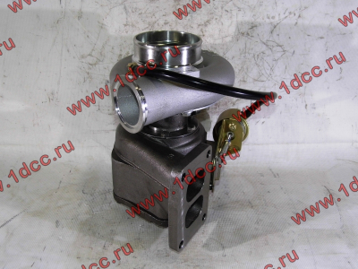 Турбина (Турбокомпрессор) 371 л.с. WD615.47 HX50 H2 HOWO (ХОВО) VG1560118229 фото 1 Иркутск