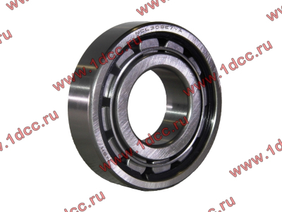Подшипник 102309E промежуточного вала KПП Fuller 12JS200 (без проточки) КПП (Коробки переключения передач) 102309E (NCL309E) фото 1 Иркутск