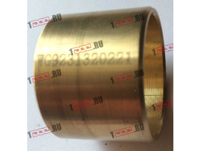 Втулка крестовины МОД латунная SH F3000 SHAANXI / Shacman (ШАНКСИ / Шакман) 8193021.0219/WG9231320221 фото 1 Иркутск