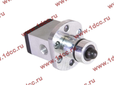 Клапан воздушный КПП контрольный KПП Fuller 12JS160T, 12JS200 КПП (Коробки переключения передач) 12JS160T-1703022 фото 1 Иркутск