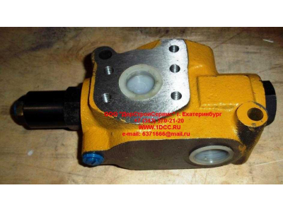 Клапан приоритета CDM 855 Lonking CDM (СДМ) YXL-F250F-N7 фото 1 Иркутск