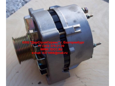 Генератор 28V/55A CDM 855 (JFZ2913) Lonking CDM (СДМ) 612600090019 фото 1 Иркутск