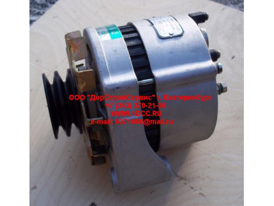 Генератор 28V/36A WD615 (JFZ2411Y) HOWO (ХОВО) VG1500098058 фото 1 Иркутск