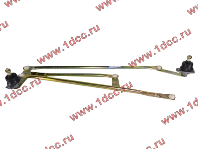 Трапеция стеклоочистителя CAMC-3250 CAMC (КАМК) 5205A-013 фото 1 Иркутск