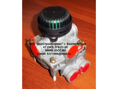 Клапан ускорительный DAF 65/75/85/95XF, MB Actros ЕВРОПА TT18.11.010 фото 1 Иркутск