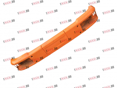 Бампер SH F2000 желтый верхний металлический DZ9112930210 SHAANXI / Shacman (ШАНКСИ / Шакман) 81.41610.4114 фото 1 Иркутск
