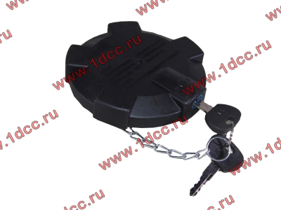 Крышка топливного бака SH SHAANXI / Shacman (ШАНКСИ / Шакман) DZ9114550458 фото 1 Иркутск