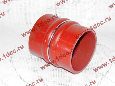 Патрубок интеркулера A7 (80х80х115) HOWO A7 VG1047110103/1 фото 1 Иркутск