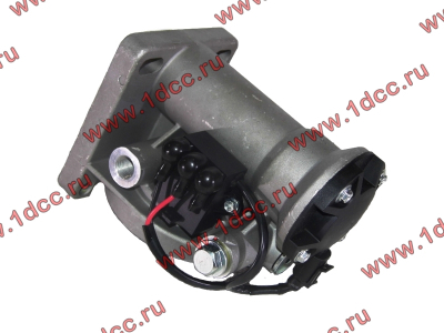 Насос топливный низкого давления электронный (ТННД) SH, под PL420 SHAANXI / Shacman (ШАНКСИ / Шакман) 612600082055 фото 1 Иркутск
