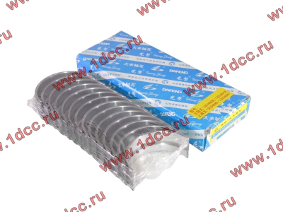 Вкладыши коренные стандарт +0.00 (14шт) LONGGONG CDM833 Lonking CDM (СДМ) 13034908/13034916 фото 1 Иркутск