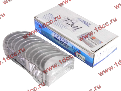 Вкладыши шатунные стандарт +0.00 (12шт) LONGGONG CDM 833 Lonking CDM (СДМ) 13025625 фото 1 Иркутск