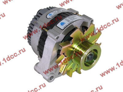 Генератор 28V/55A WD615 (JFZ255-024) H3 HOWO (ХОВО) VG1560090012 фото 1 Иркутск