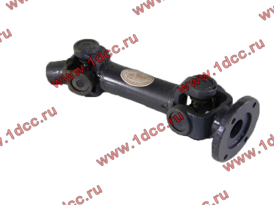 Вал карданный привода НШ L=350 шлицевая D=30 d=27 H HOWO (ХОВО)  фото 1 Иркутск