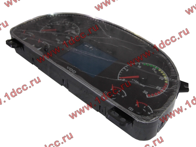 Панель приборов комбинированная H HOWO (ХОВО) WG9716580025 фото 1 Иркутск