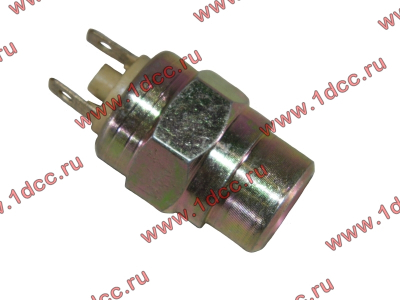 Датчик сигнальной лампы давления воздуха (красный) H2/H3 HOWO (ХОВО) WG9100710004 фото 1 Иркутск