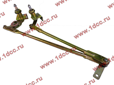 Трапеция стеклоочистителя H HOWO (ХОВО) WG1642740009/1 фото 1 Иркутск