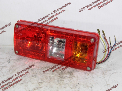 Фонарь задний XCMG/ZL30G/ZL50G/LW300F/LW500F/SDLG/CHANGLIN XCMG/MITSUBER 803502412 фото 1 Иркутск
