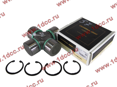 Крестовина D-57 L-144 со стопорными кольцами CREATEK CREATEK 19036311080/CK8078 фото 1 Иркутск