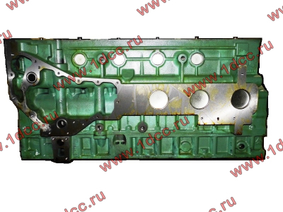 Блок цилиндров двигатель WD615E3 H3 HOWO (ХОВО) AZ109910078AR фото 1 Иркутск