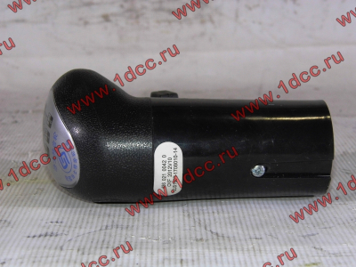 Ручка КПП 12ти ступенчатой с флажком SH SHAANXI / Shacman (ШАНКСИ / Шакман) 12JS160T-1708010-14 фото 1 Иркутск