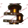 Коленвал двигателя CA6DL2-33 F3 (40Cr) FAW (ФАВ) 1005014-36D для самосвала фото 2 Иркутск