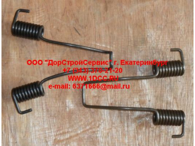 Пружина стяжная BPW крюк ЕВРОПА 85-14518-SX фото 1 Иркутск