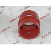 Патрубок интеркулера A7 (80х80х115) HOWO A7 VG1047110103/1 фото 2 Иркутск
