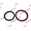Сальник 95х115х12 + 115х140х12 коленвала комплект WD615/WP10 HOWO (ХОВО) VG1500010037/VG1500010047 фото 3 Иркутск