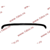 Бампер SH F2000 черный нижний узкий 18см DZ9112930230 SHAANXI / Shacman (ШАНКСИ / Шакман) 81.41613.0074 фото 3 Иркутск