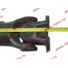 Вал карданный основной без подвесного L-1190, d-180, 4 отв. H A7 тягач HOWO A7 AZ9370311190 фото 3 Иркутск
