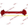 Штанга реактивная прямая L-585/635/725, сайлентблок 85*77*155 SH F3000 SHAANXI / Shacman (ШАНКСИ / Шакман) DZ91259525274 фото 3 Иркутск