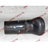 Ручка КПП 12ти ступенчатой с флажком SH SHAANXI / Shacman (ШАНКСИ / Шакман) 12JS160T-1708010-14 фото 3 Иркутск