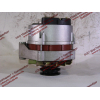 Генератор 28V/55A WD615 (JFZ2150Z1) H2/SH WP10 HOWO (ХОВО) VG1500090010/VG1560090010 фото 4 Иркутск