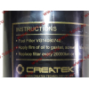 Фильтр топливный тонкой очистки железный M=16, D=85, L=158 H2/CDM 833 CREATEK CREATEK VG14080740A/CK8640 фото 4 Иркутск