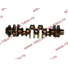 Коленвал двигателя CA6DL2-33 F3 (40Cr) FAW (ФАВ) 1005014-36D для самосвала фото 4 Иркутск