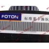 Панель переключателей отопителя салона (электронная) FN FOTON (ФОТОН) 1B24981100027 для самосвала фото 4 Иркутск