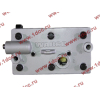 Компрессор пневмотормозов 2-х цилиндровый D12 A7 HOWO A7 VG1246130008 фото 4 Иркутск