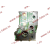 Блок цилиндров двигатель WD615E3 H3 HOWO (ХОВО) AZ109910078AR фото 4 Иркутск