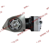 Компрессор пневмотормозов 2-х цилиндровый D12 A7 HOWO A7 VG1246130008 фото 5 Иркутск