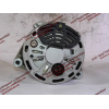 Генератор 28V/55A WD615 (JFZ2150Z1) H2/SH WP10 HOWO (ХОВО) VG1500090010/VG1560090010 фото 6 Иркутск