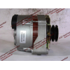 Генератор 28V/55A WD615 (JFZ2150Z1) H2/SH WP10 HOWO (ХОВО) VG1500090010/VG1560090010 фото 7 Иркутск