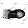 Компрессор пневмотормозов 2-х цилиндровый D12 A7 HOWO A7 VG1246130008 фото 7 Иркутск